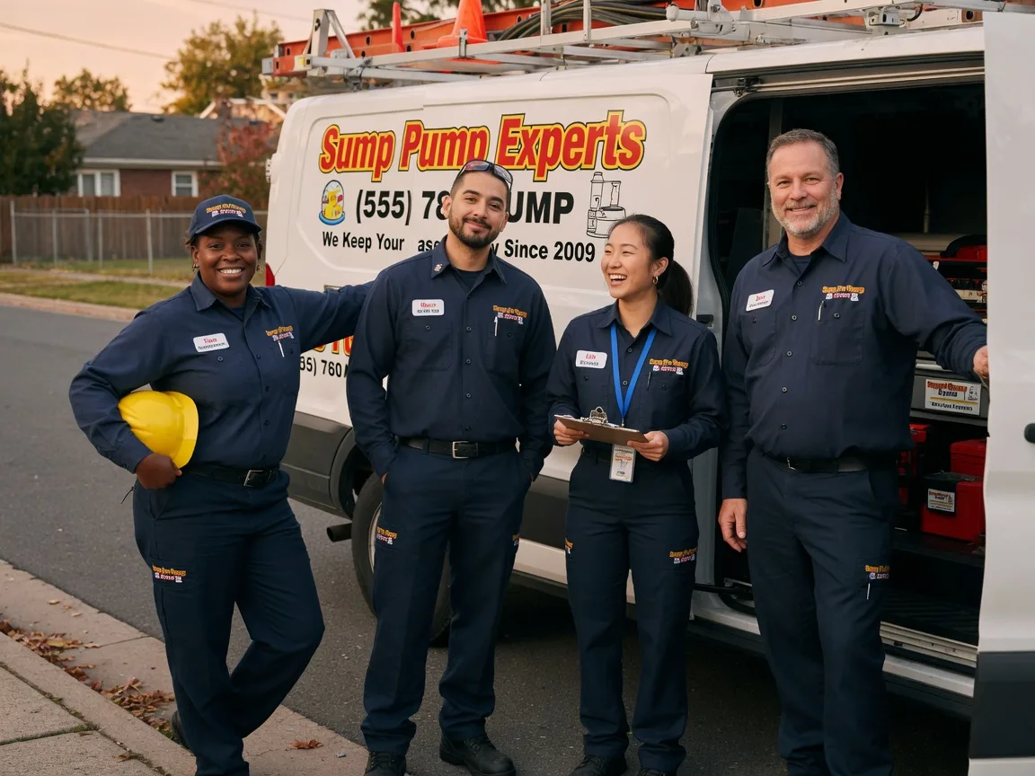 Sump Pump Repair company in Ackworth, IA