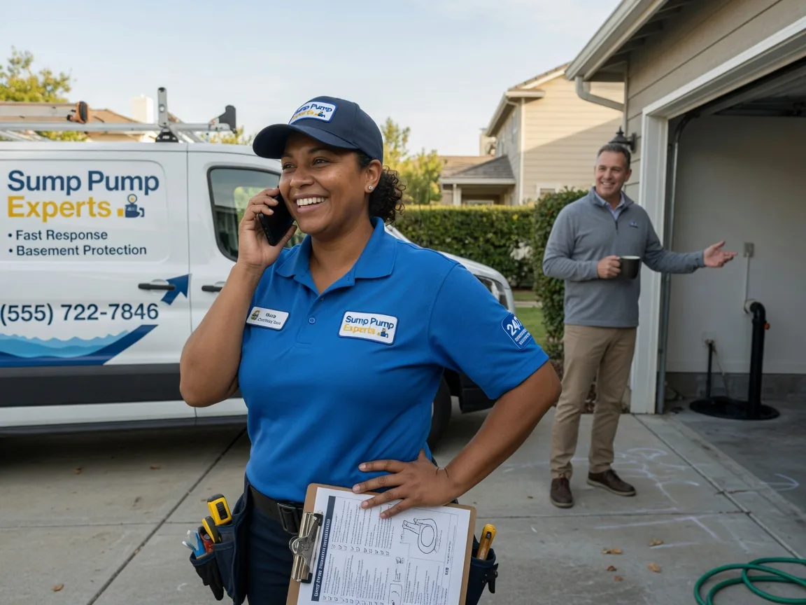 Sump Pump Repair Ackworth, IA FAQs